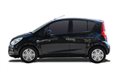 felgi do Opel Agila Van II