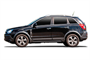 felgi do Opel Antara SUV I