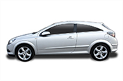 felgi do Opel Astra GTC Hatchback H
