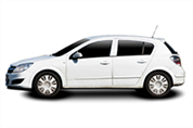 felgi do Opel Astra Hatchback H