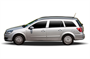felgi do Opel Astra Kombi H