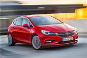 felgi do Opel Astra Hatchback K