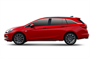 felgi do Opel Astra Sports Tourer K