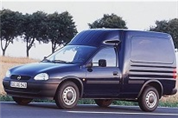 felgi do Opel Combo Van B