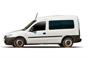 felgi do Opel Combo Van C