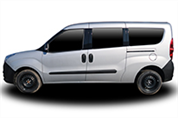felgi do Opel Combo Van D