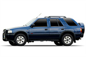 felgi do Opel Frontera SUV A