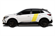 felgi do Opel Grandland X SUV I FL