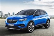 felgi do Opel Grandland X SUV I
