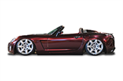 felgi do Opel GT Cabrio II