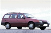felgi do Opel Kadett Kombi E