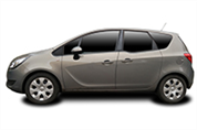 felgi do Opel Meriva Van II FL