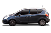 felgi do Opel Meriva Van II