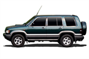 felgi do Opel Monterey SUV I