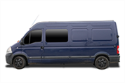 felgi do Opel Movano Van A