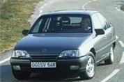 felgi do Chevrolet Omega Sedan I
