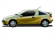 felgi do Opel Tigra Coupe I