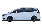 felgi do Opel Zafira Tourer C FL
