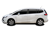 felgi do Opel Zafira Tourer C