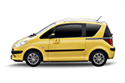 felgi do Peugeot 1007 Van I