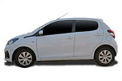 felgi do Peugeot 108 5 drzwi I