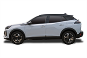 felgi do Peugeot 2008 SUV II FL