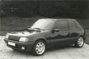 felgi do Peugeot 205 Hatchback II