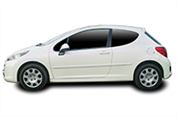 felgi do Peugeot 207 Hatchback I