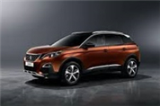 felgi do Peugeot 3008 SUV I