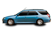 felgi do Peugeot 306 Kombi I
