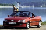felgi do Peugeot 306 Cabrio I