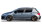 felgi do Peugeot 307 Hatchback I