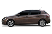 felgi do Peugeot 208 Hatchback II
