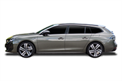 felgi do Peugeot 308 SW III