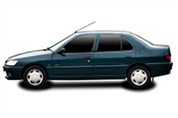 felgi do Peugeot 405 Sedan I