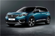 felgi do Peugeot 5008 SUV II