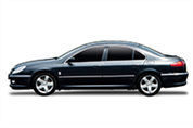 felgi do Peugeot 607 Sedan I