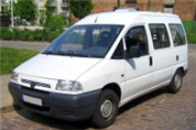 felgi do Peugeot Expert Van I FL