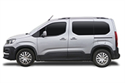 felgi do Peugeot Rifter Van I