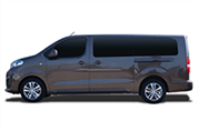felgi do Peugeot Traveller Van I