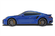 felgi do Porsche 911 Coupe 991 FL