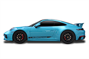 felgi do Porsche 911 Coupe 992