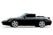 felgi do Porsche 911 Cabrio 996