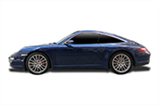 felgi do Porsche 911 Coupe 997