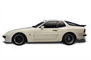 felgi do Porsche 944 Coupe 944S2