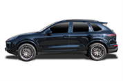 felgi do Porsche Cayenne SUV II FL