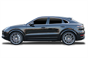 felgi do Porsche Cayenne Coupe III