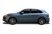 felgi do Porsche Cayenne SUV III