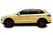 felgi do Porsche Cayenne SUV II
