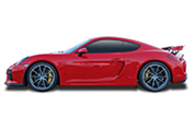felgi do Porsche Cayman Coupe II